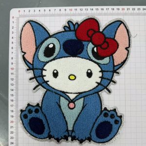 Cartoon big patches