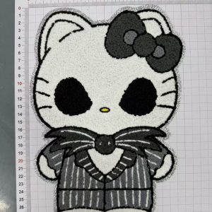 Cartoon big patches