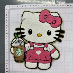 Cartoon big patches