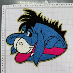Cartoon big patches