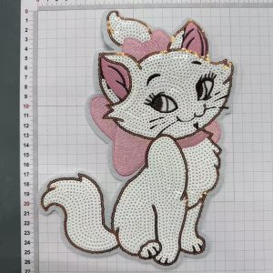 Cartoon big patches