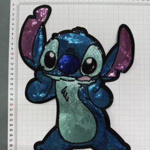 Cartoon big patches