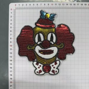 Cartoon big patches