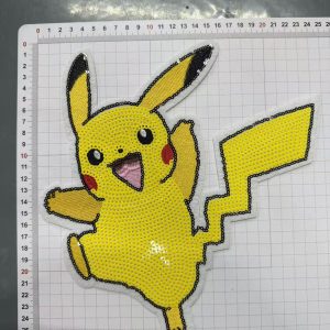 Cartoon big patches