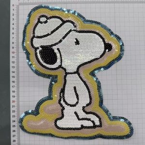 Cartoon big patches