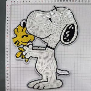 Cartoon big patches