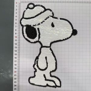 Cartoon big patches