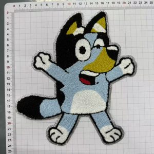 Cartoon big patches