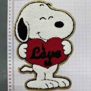 Cartoon big patches