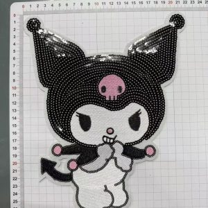 Cartoon big patches