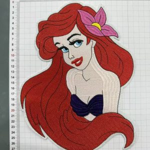 Cartoon big patches