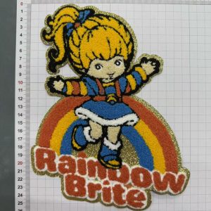 Cartoon big patches