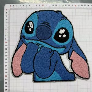 Cartoon big patches