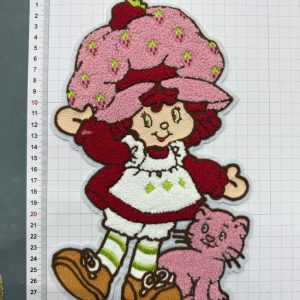Cartoon big patches