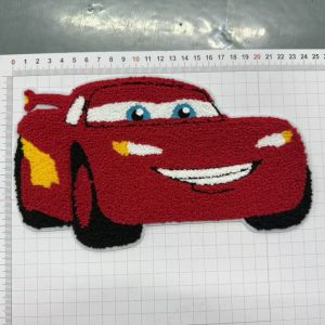 Cartoon big patches