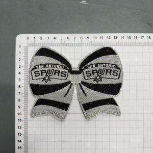 Spurs big patches