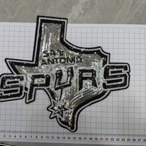 Spurs big patches