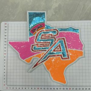 Spurs big patches