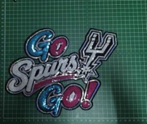 Spurs big patches