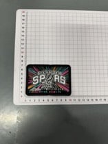 Spurs small  patches