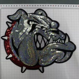 bulldog big patches