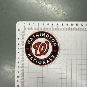 Washington Nationals big patches