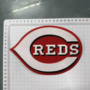 Cincinnati Reds big patches