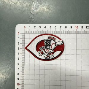 Cincinnati Reds big patches