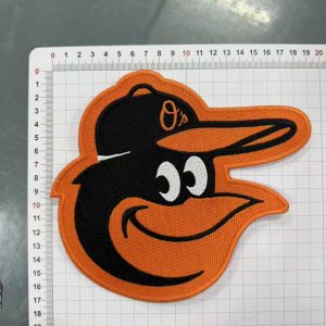 Baltimore Orioles big patches