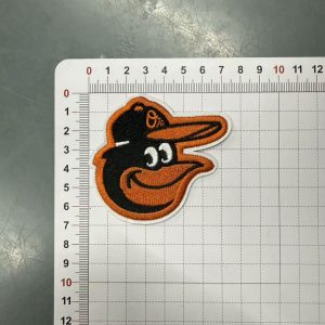 Baltimore Orioles small patches