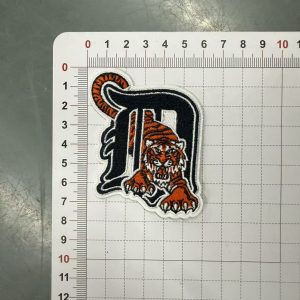 Detroit Tigers small patches