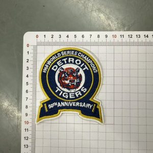 Detroit Tigers small patches