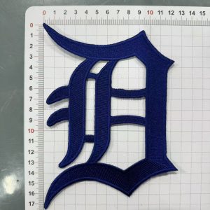 Detroit Tigers big patches