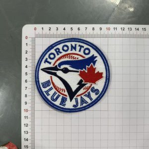 Toronto Blue Jays small patches
