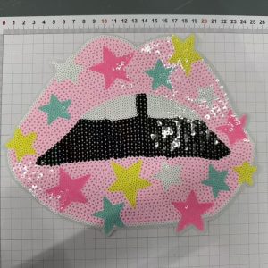 lips big patches