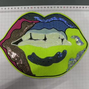 lips big patches