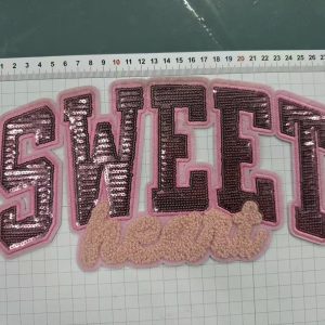 Wifey big patches