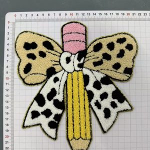 teacher big patches