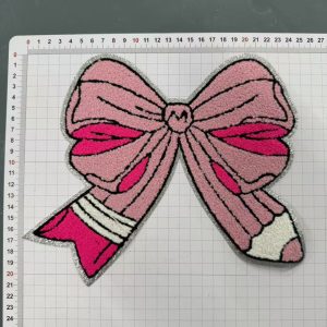 teacher big patches