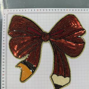 teacher big patches