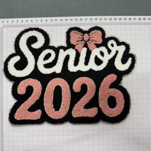 New ltem big patches