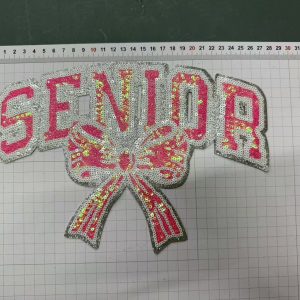 New ltem big patches