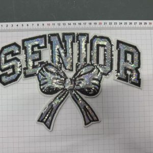 New ltem big patches