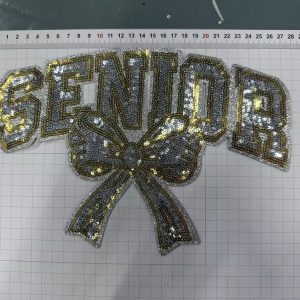 New ltem big patches