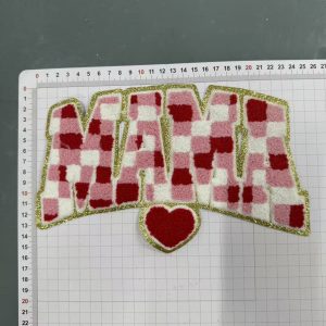 mama mini mimi big patches