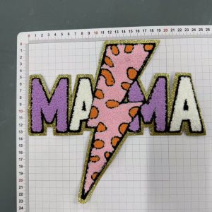 mama mini mimi big patches