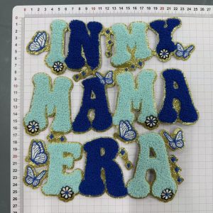mama mini mimi big patches