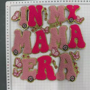 mama mini mimi big patches
