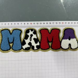 mama mini mimi big patches