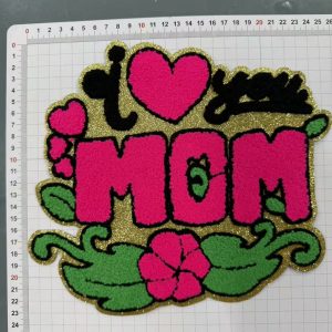 mama mini mimi big patches